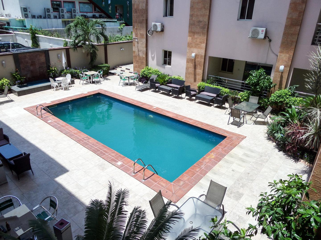 ijede酒店住宿-Limeridge Hotel