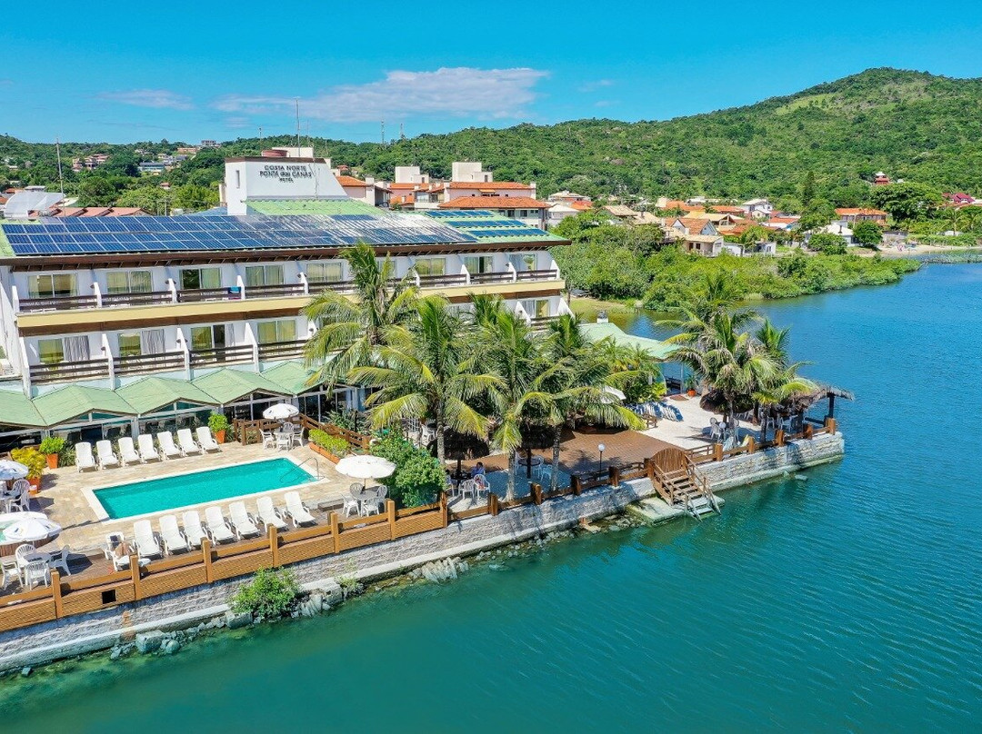 弗洛里亚诺波利斯酒店住宿-Hotel Costa Norte Ponta Das Canas