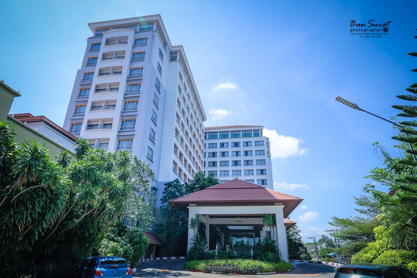 K Park Grand Hotel-官方