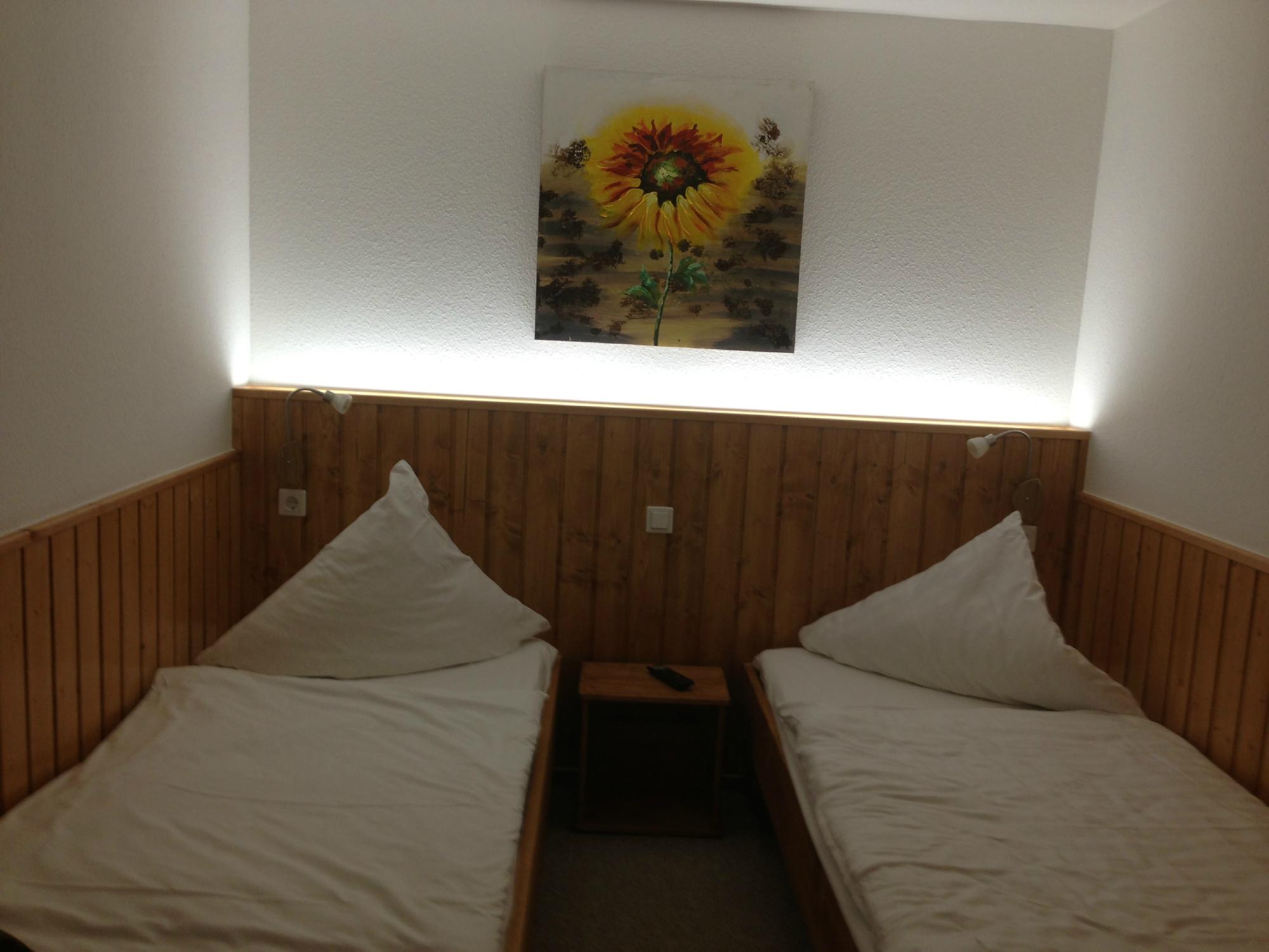 Hotel Sandplacken-客卧