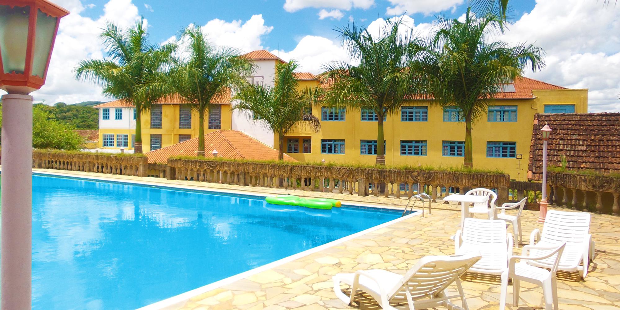 Grande Hotel Trilogia-浴室