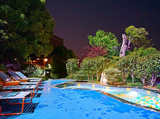 杭州云曼温泉-杭州市必去景点