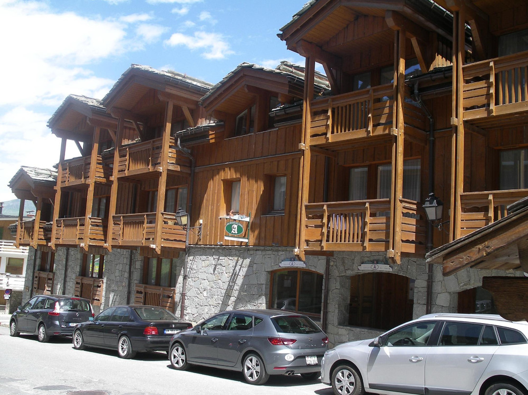Pierre & Vacances Premium Residence Les Chalets du Forum