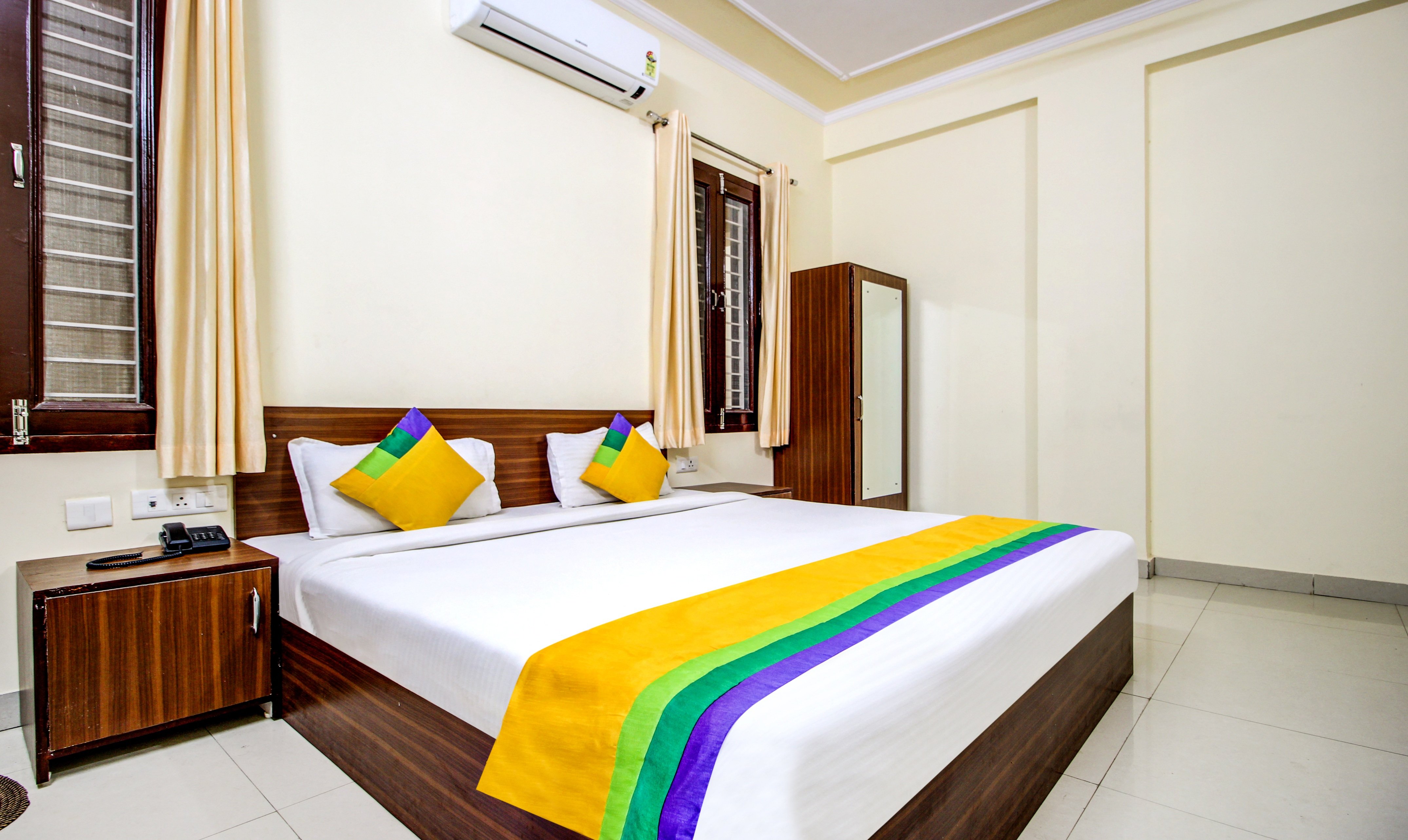 Treebo Trip Bellefin Inn-官方
