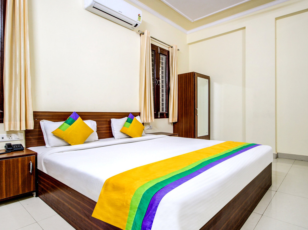 Chainpura酒店住宿-Treebo Trip Bellefin Inn