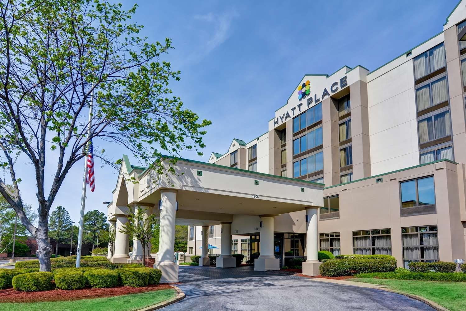 Hyatt Place Memphis/Wolfchase Galleria-官方
