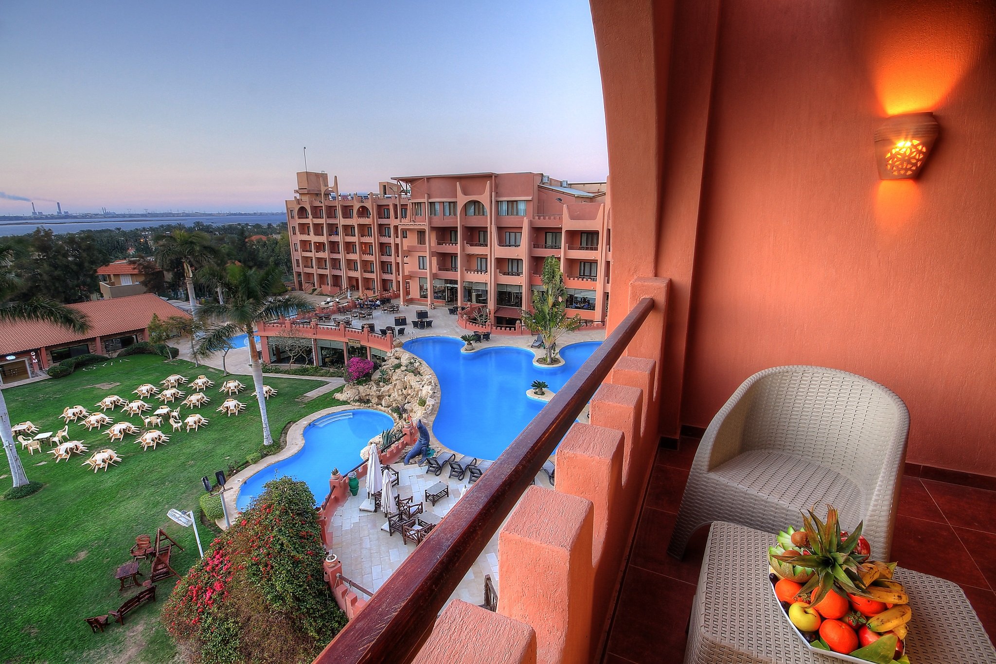 Africana Hotel & Spa-官方