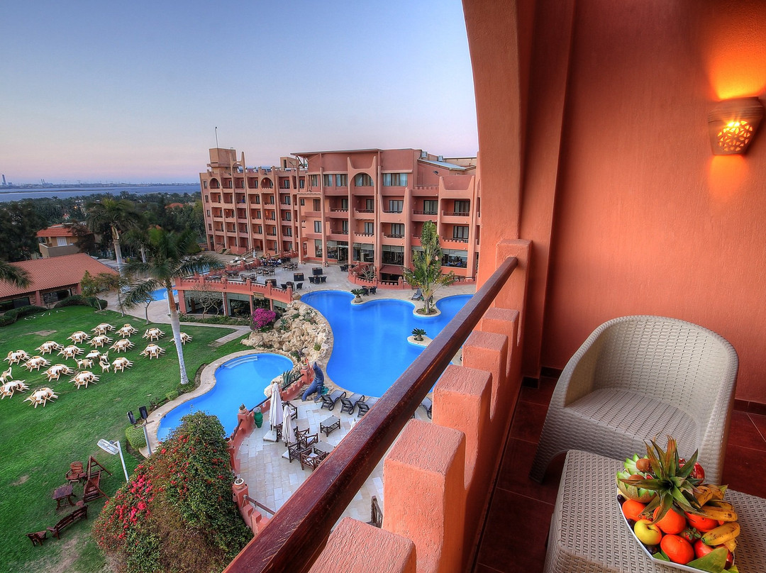 Africana Hotel & Spa