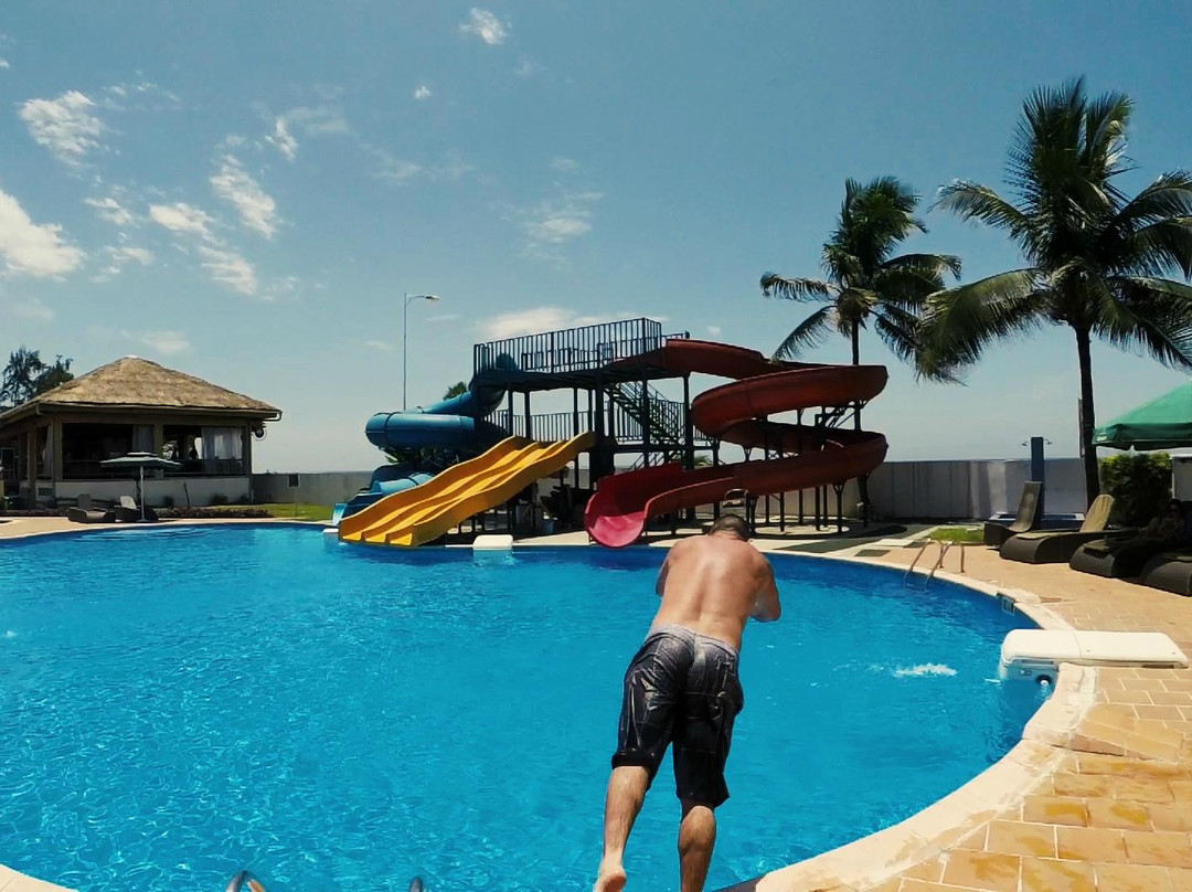 Pointe Noire酒店住宿-Hotel Palm Beach