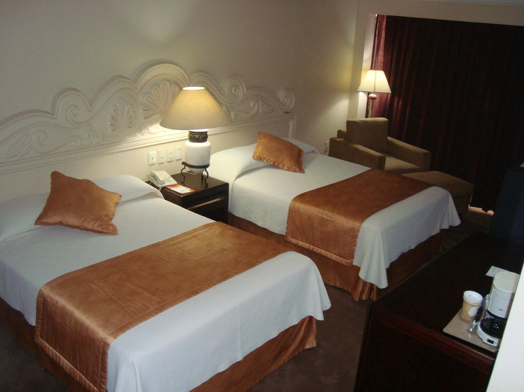 Topolobampo酒店住宿-Hotel Santa Anita