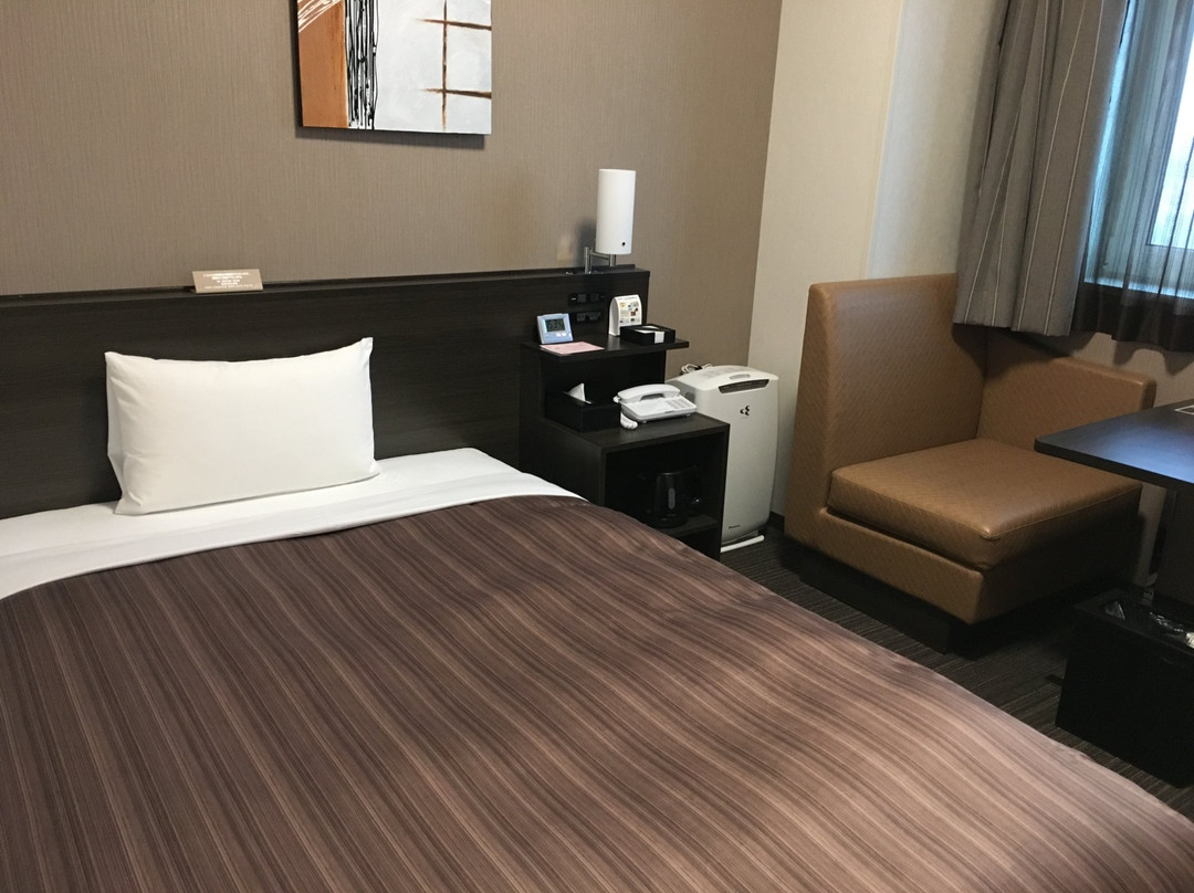 旭川市酒店住宿-旭川站前路线酒店