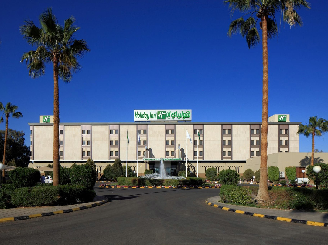 Holiday Inn Tabuk By IHG主图