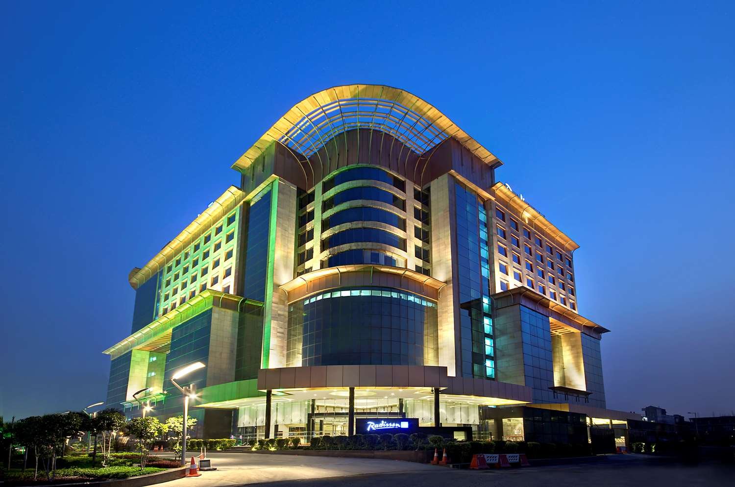 Radisson Blu Hotel, Kaushambi Delhi NCR-官方
