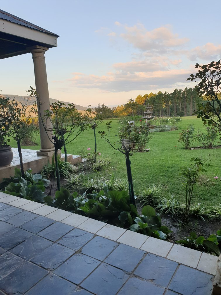 Thyme Out Weltevreden Farm-官方