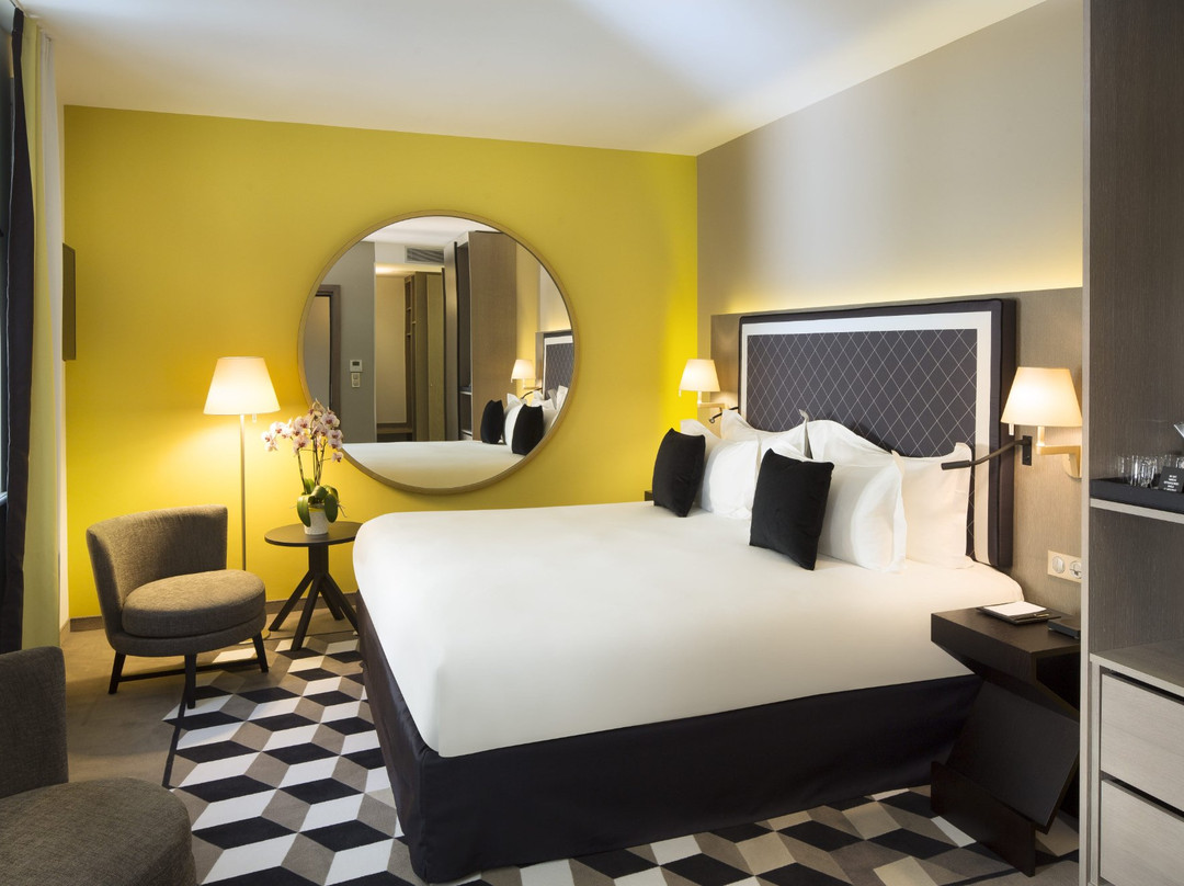 十五号精品酒店主图