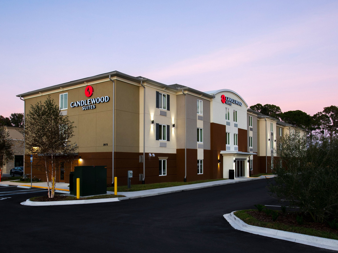 Candlewood Suites Jacksonville - Mayport by IHG主图