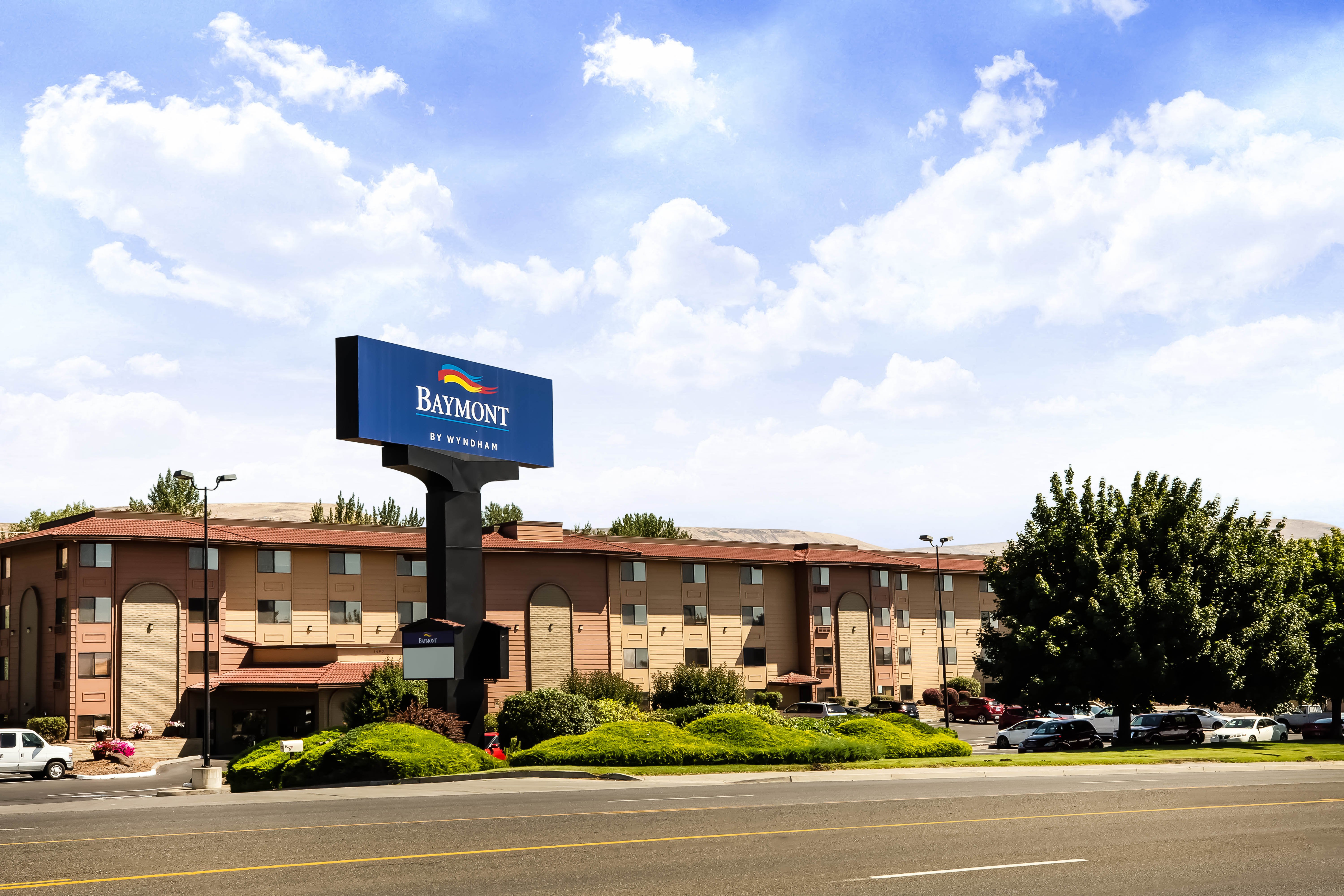 Baymont by Wyndham Yakima Riverfront-官方