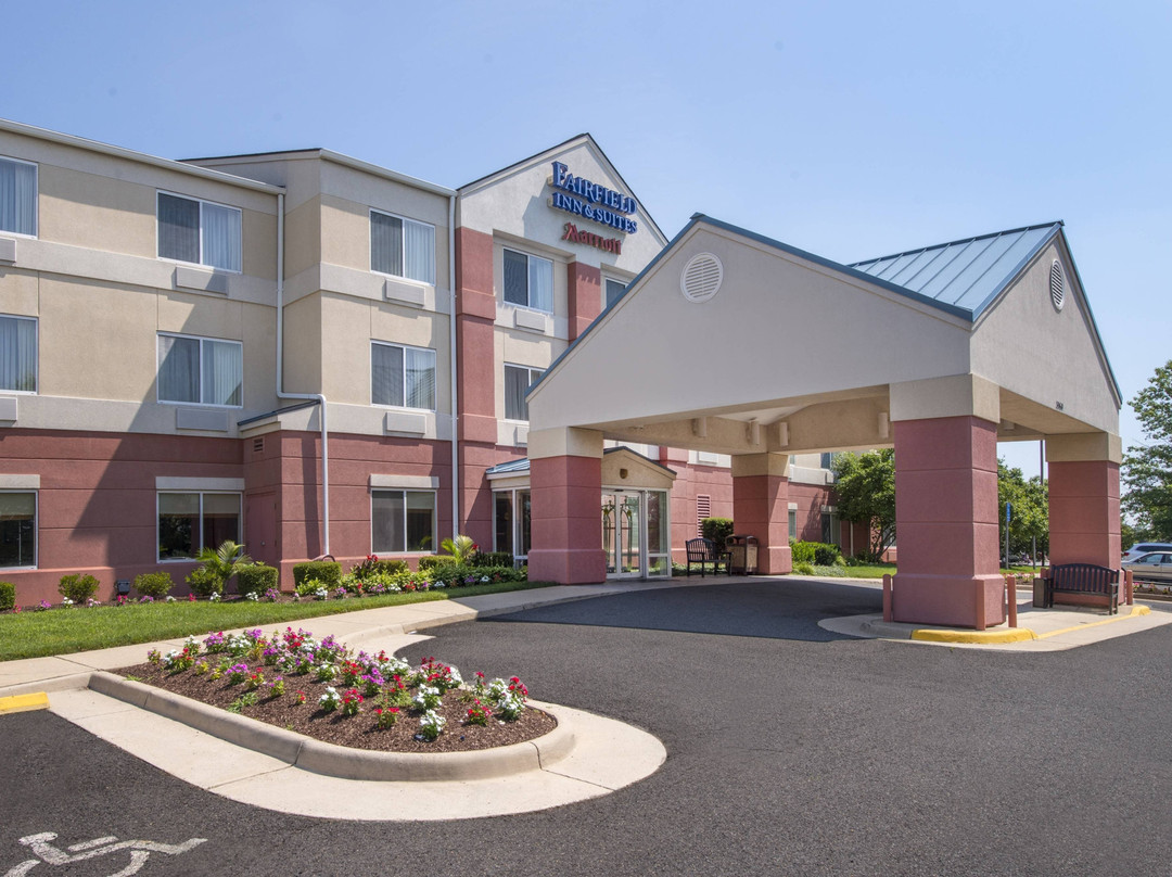 Fairfield by Marriott Inn & Suites Dulles Airport Chantilly主图