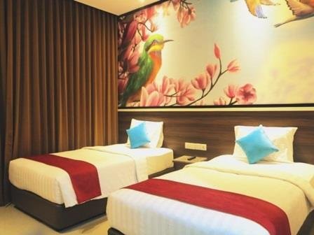 Royal Tarakan Hotel-官方