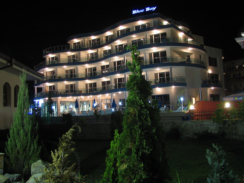 Blue Bay Hotel