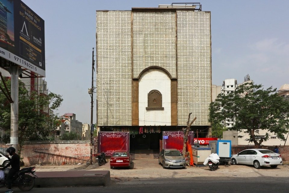 Sahibabad酒店住宿-Super Collection O Sector 5 Ghaziabad