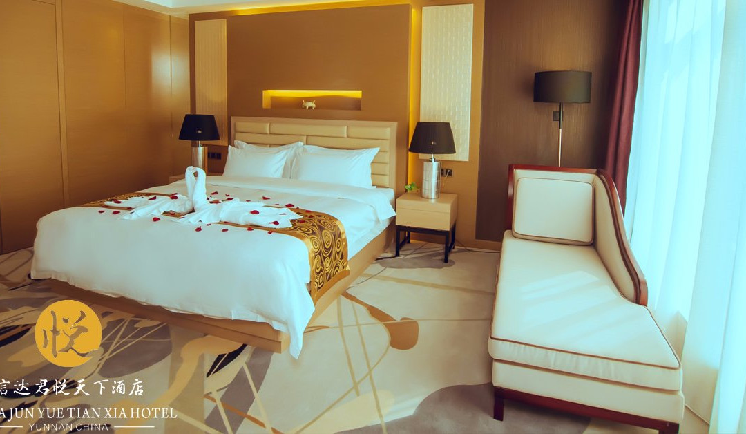 信达君悦天下酒店主图