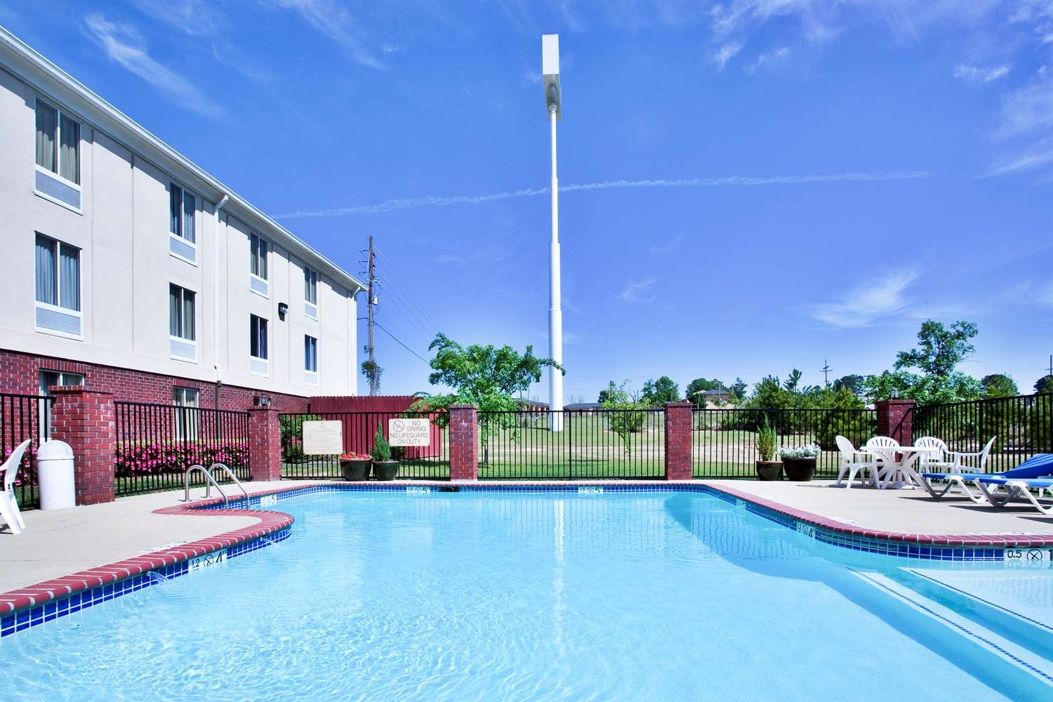 Comfort Inn & Suites Ruston-East-官方
