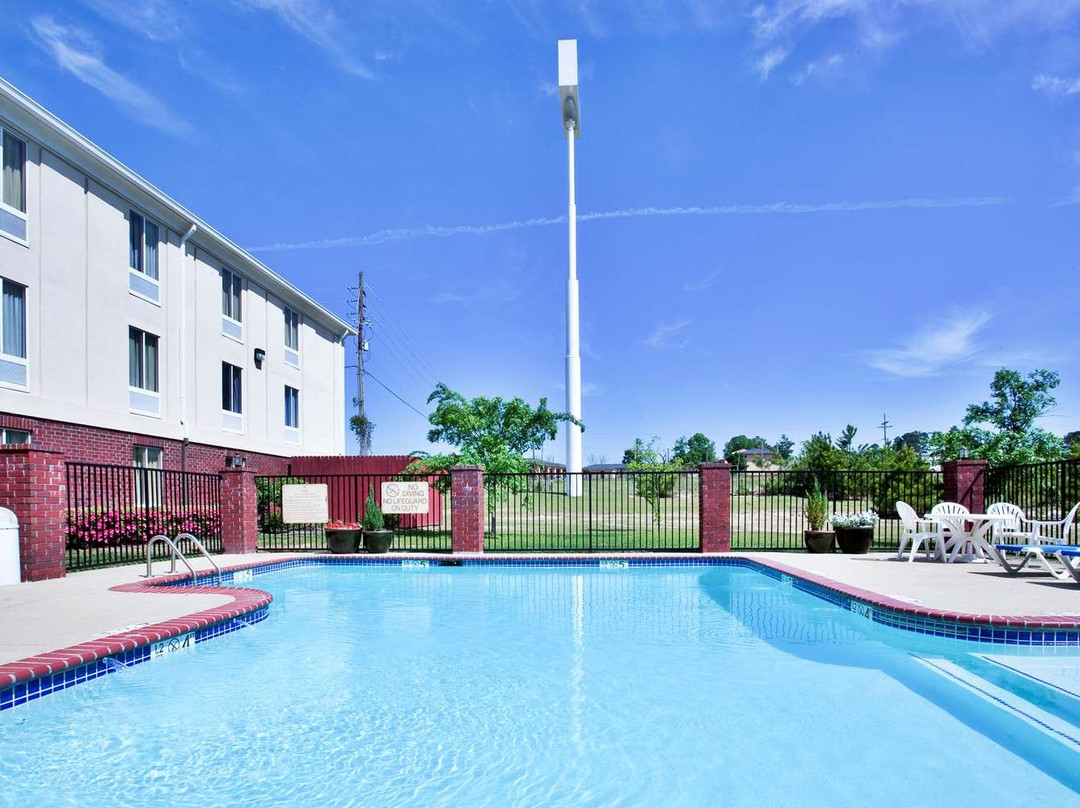 Comfort Inn & Suites Ruston-East主图