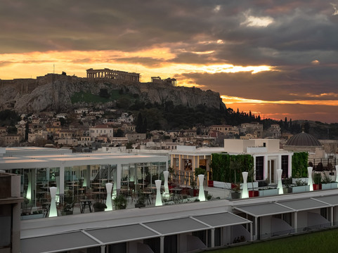 雅典艾莉雅艾尔穆酒店主图