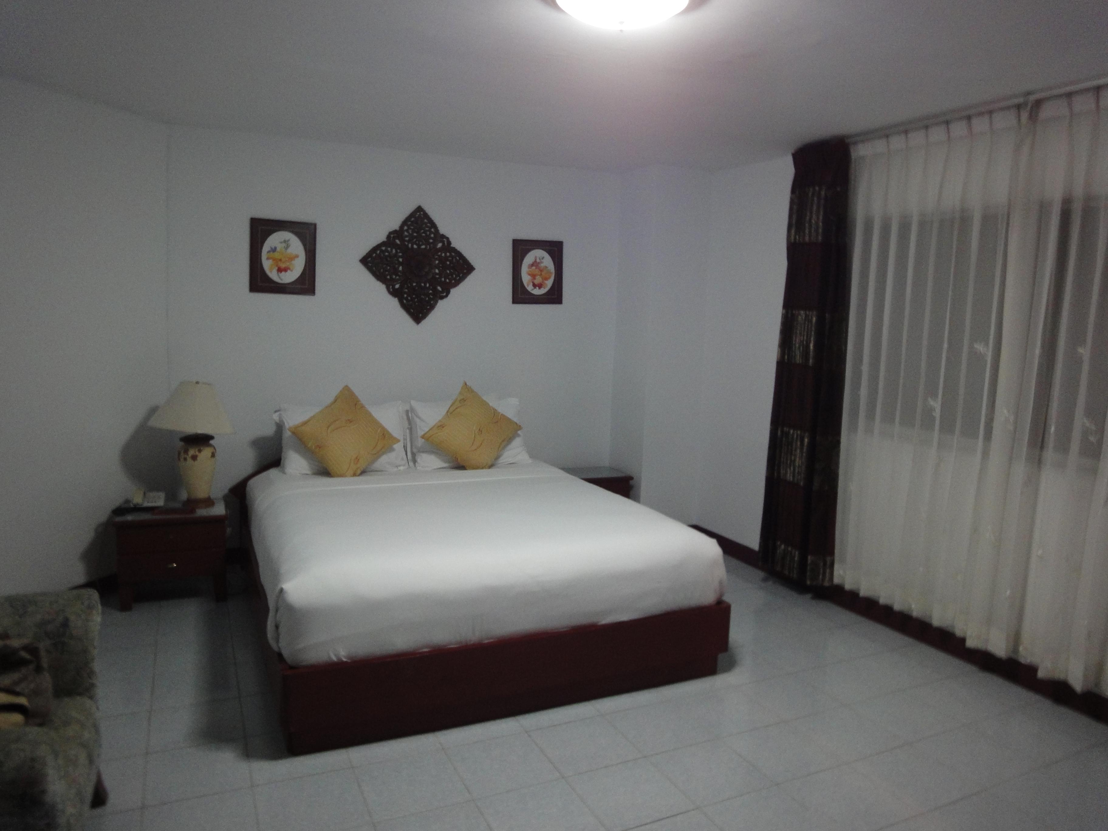 Regent Lodge Lampang-酒店景观