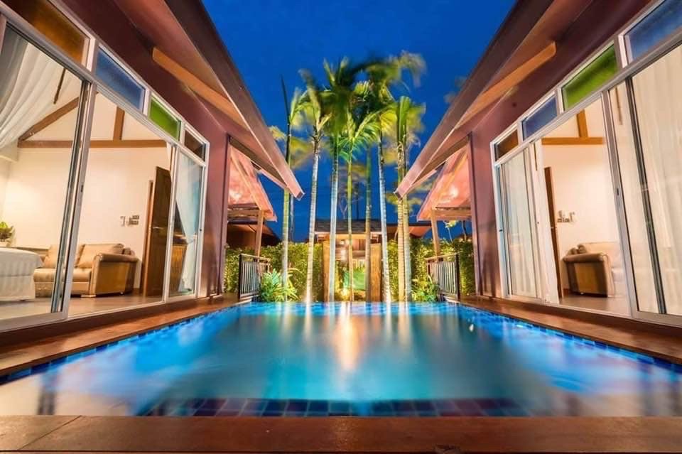 Forest Pool Villas-官方