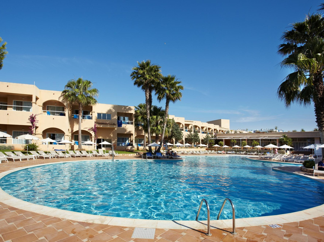 圣欧拉利娅尔德里奥酒店住宿-Grupotel Santa Eularia & Spa