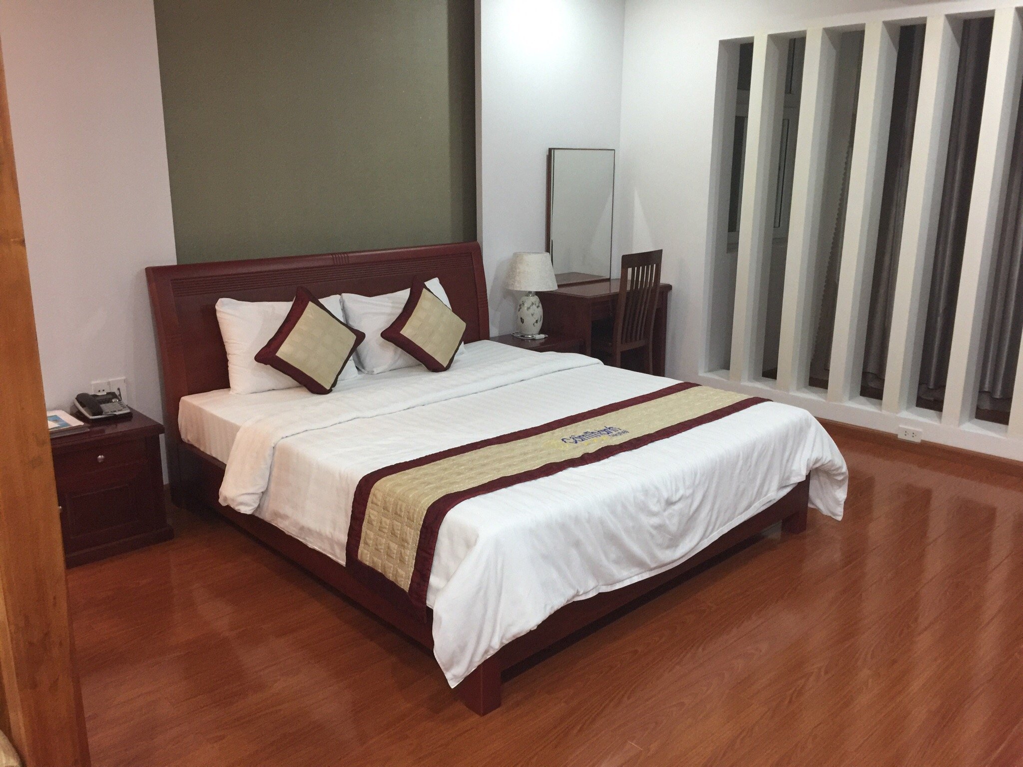 Cam Thanh Hotel-官方