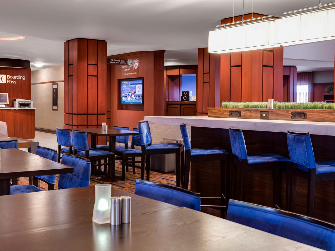 Courtyard by Marriott Columbia主图