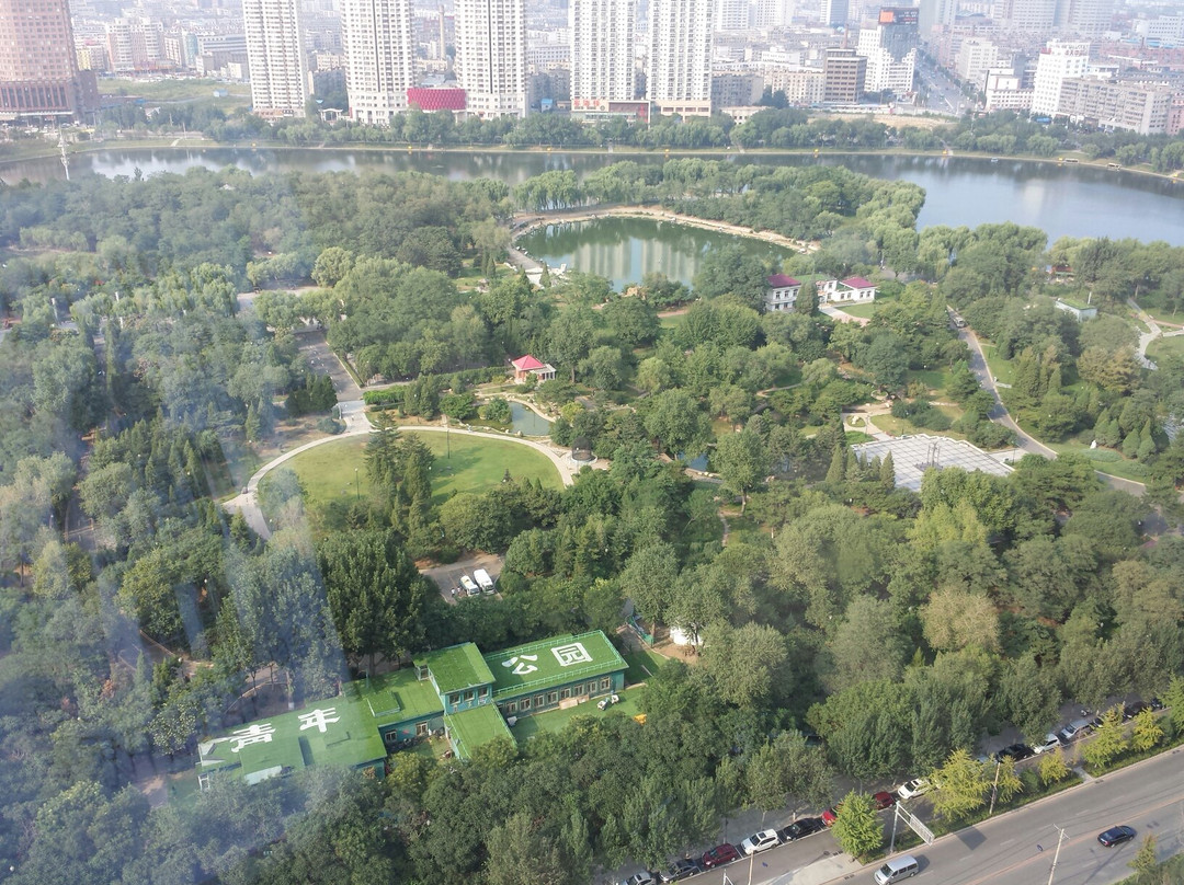 沈阳青年公园-沈阳市必去景点