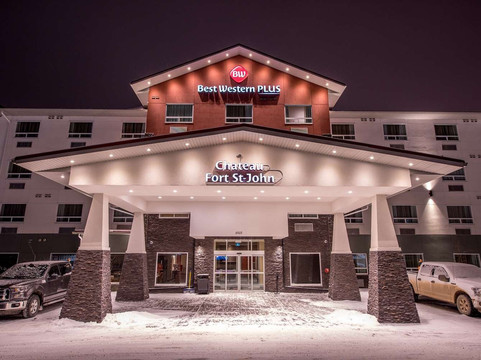 Best Western Plus Chateau Fort St. John主图