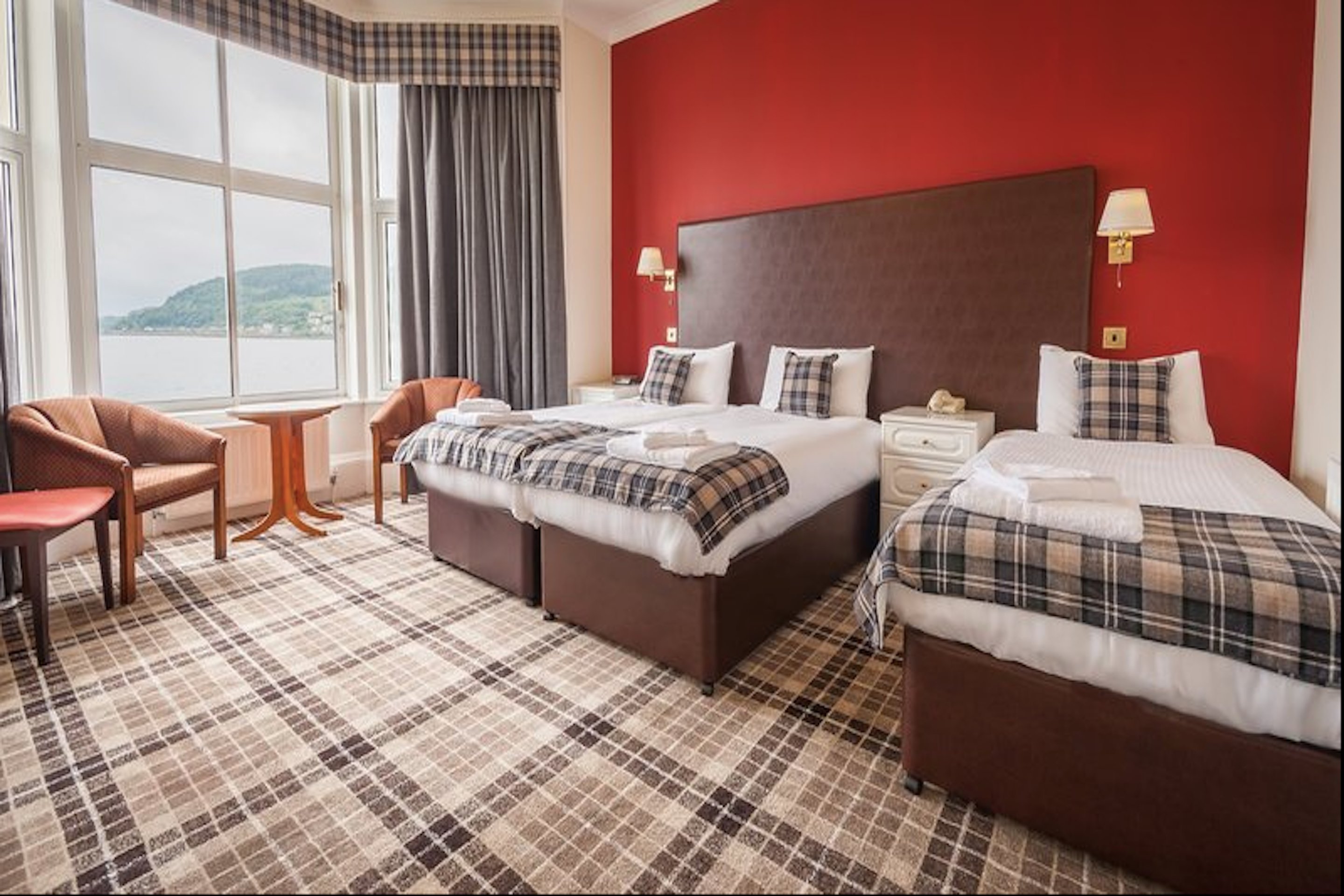 Sge Esplanade Hotel-官方
