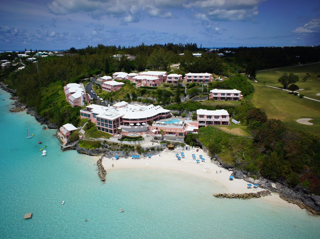 百慕大酒店住宿-帕诺海滩俱乐部