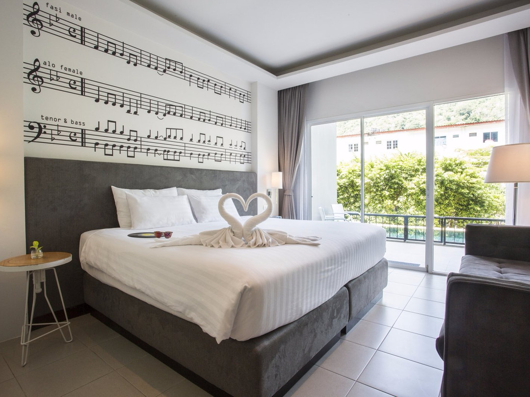 普吉岛旋律酒店