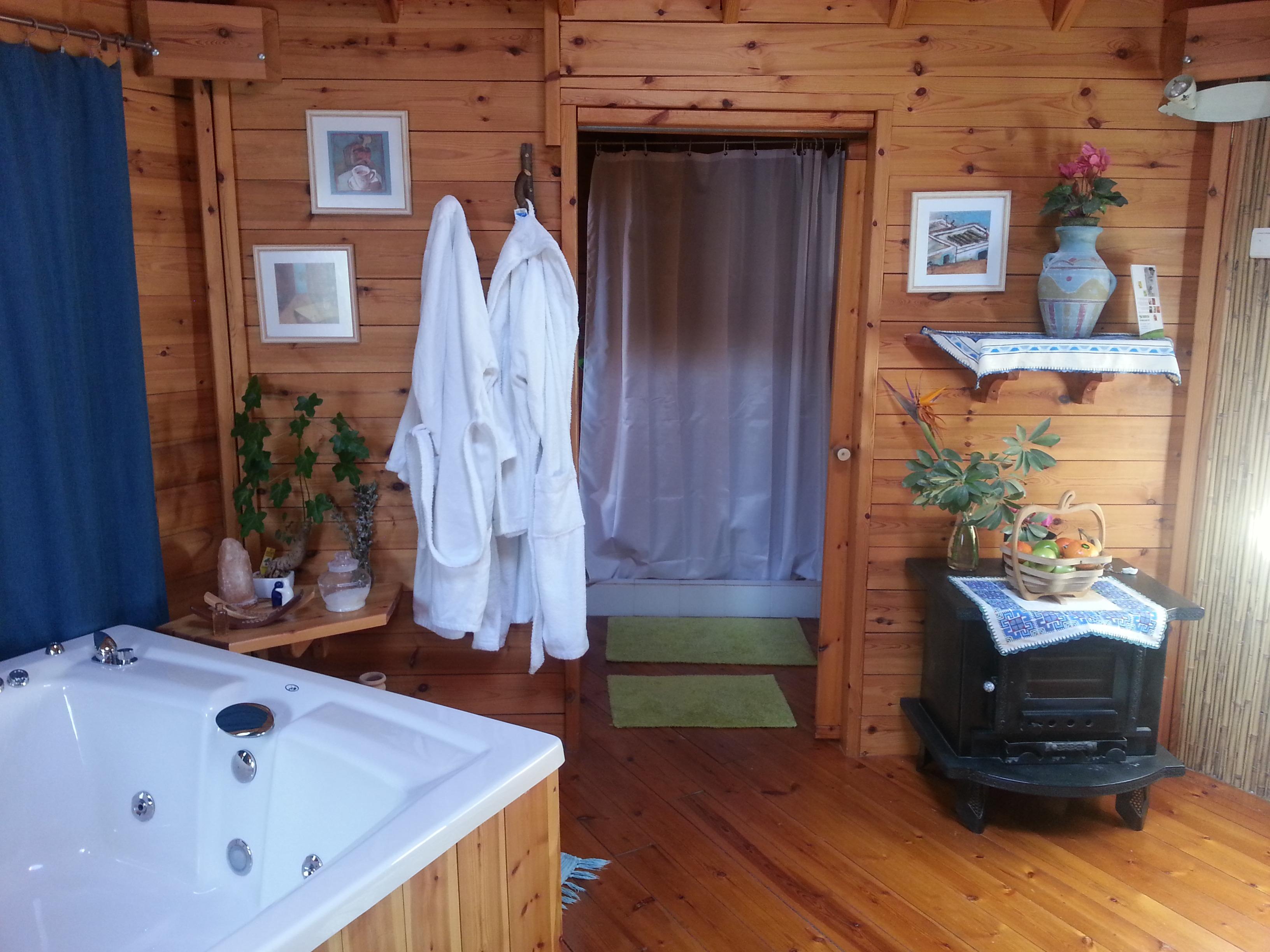 Spa in the Woods-官方