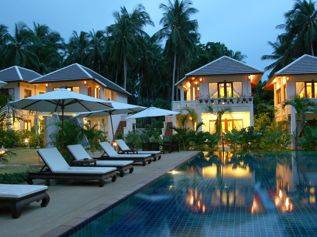 Thong Krut酒店住宿-休闲时光度假村