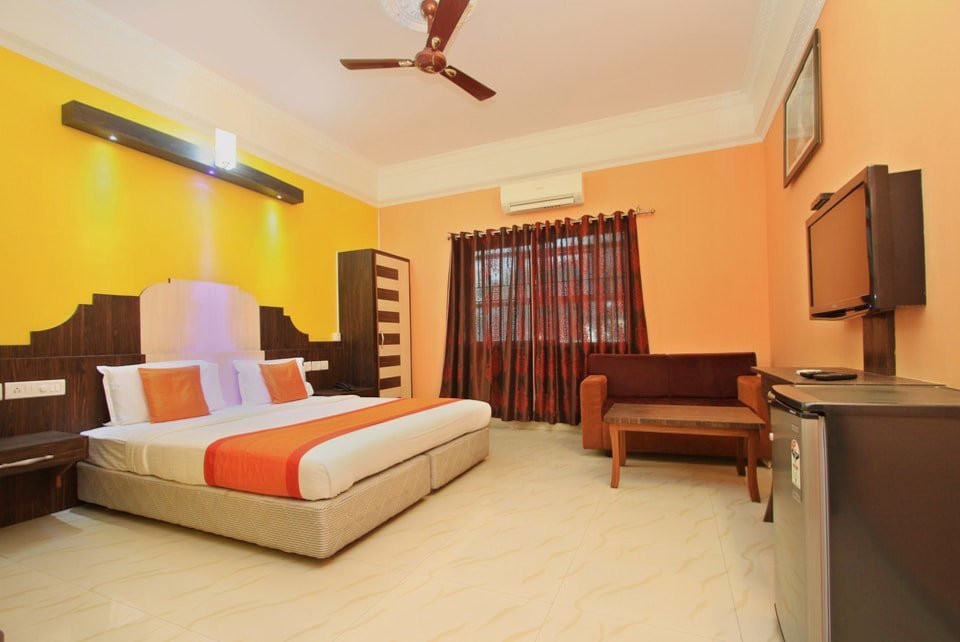 库雪纳格酒店住宿-Townhouse Oak City Center Kushal Nagar