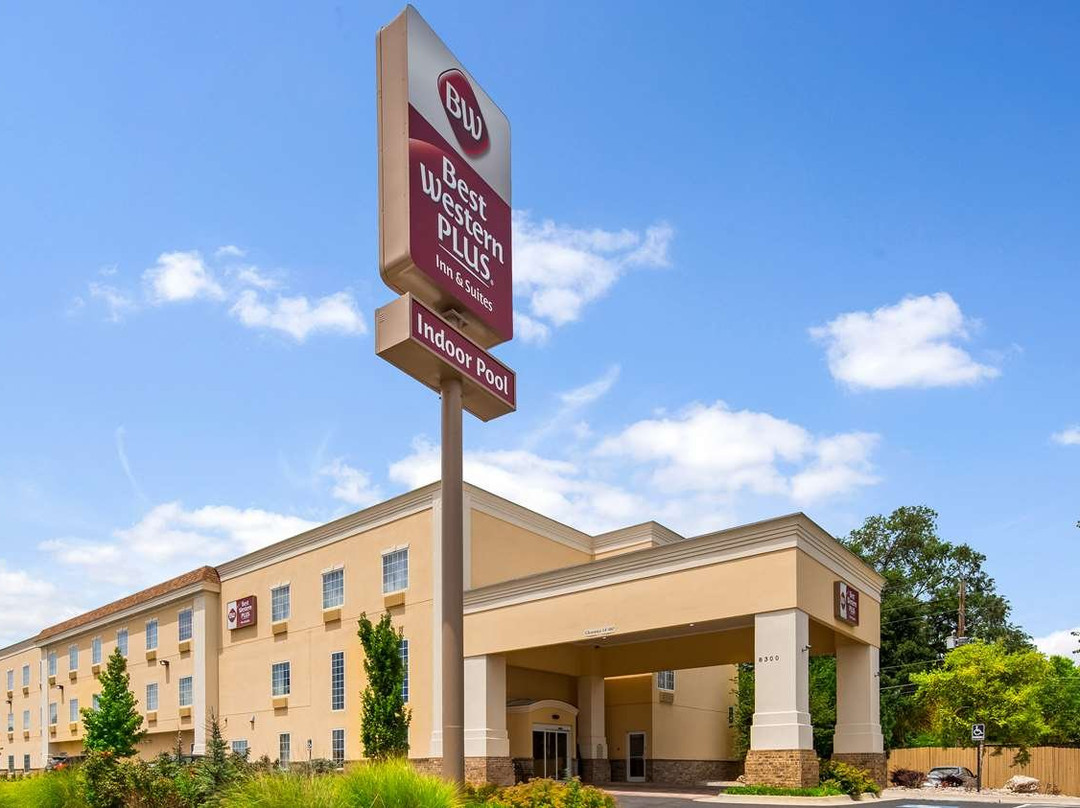 Best Western Plus Eastgate Inn & Suites主图