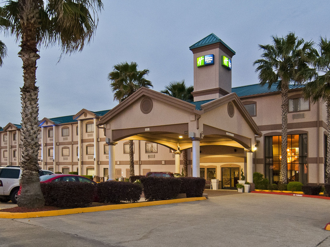 莱克查尔斯酒店住宿-Holiday Inn Express & Suites Lake Charles By IHG