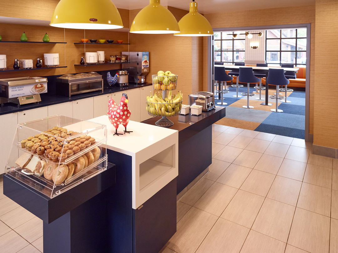 Burnsville酒店住宿-LivINN Hotel Minneapolis South/Burnsville