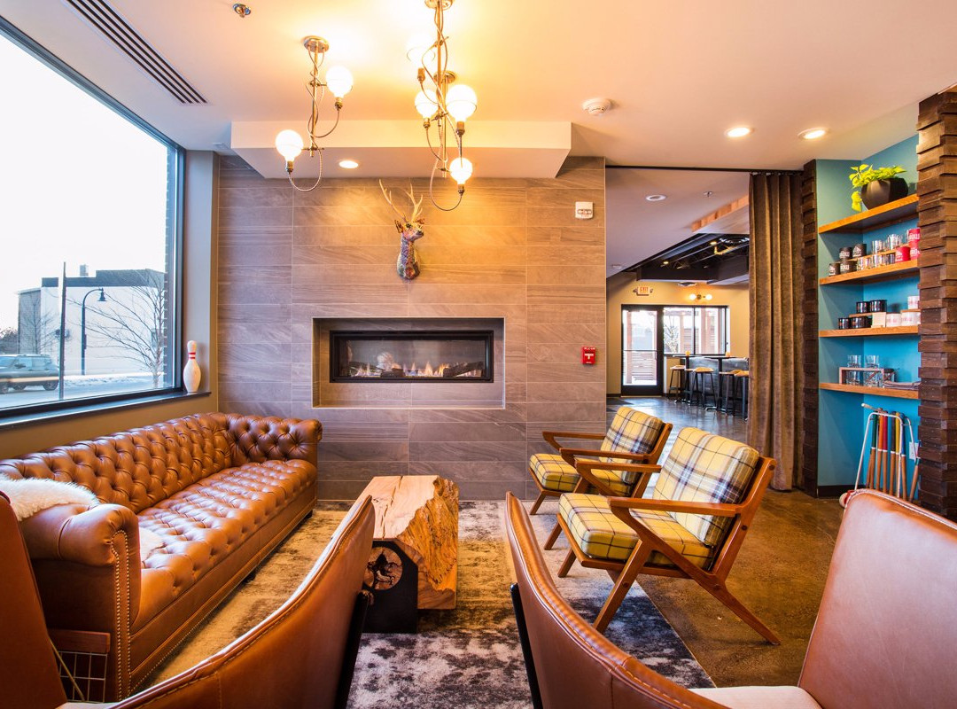 欧克雷尔酒店住宿-The Oxbow Hotel