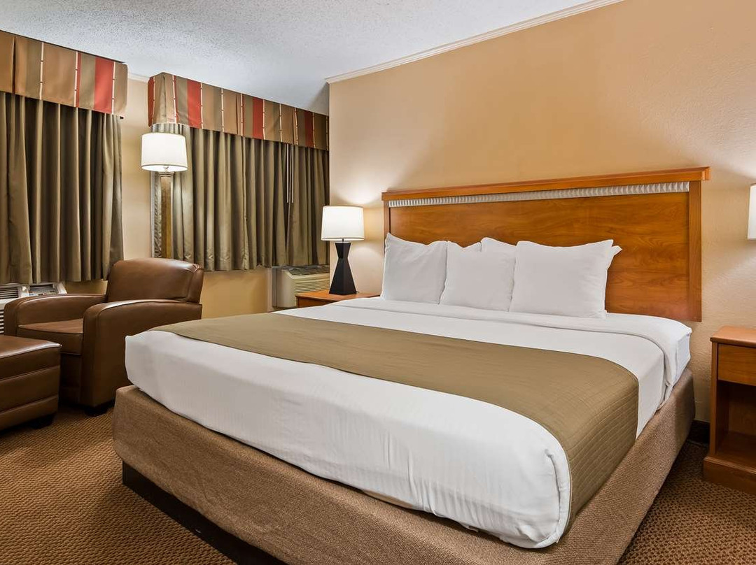 Surestay Plus By Best Western Covington主图