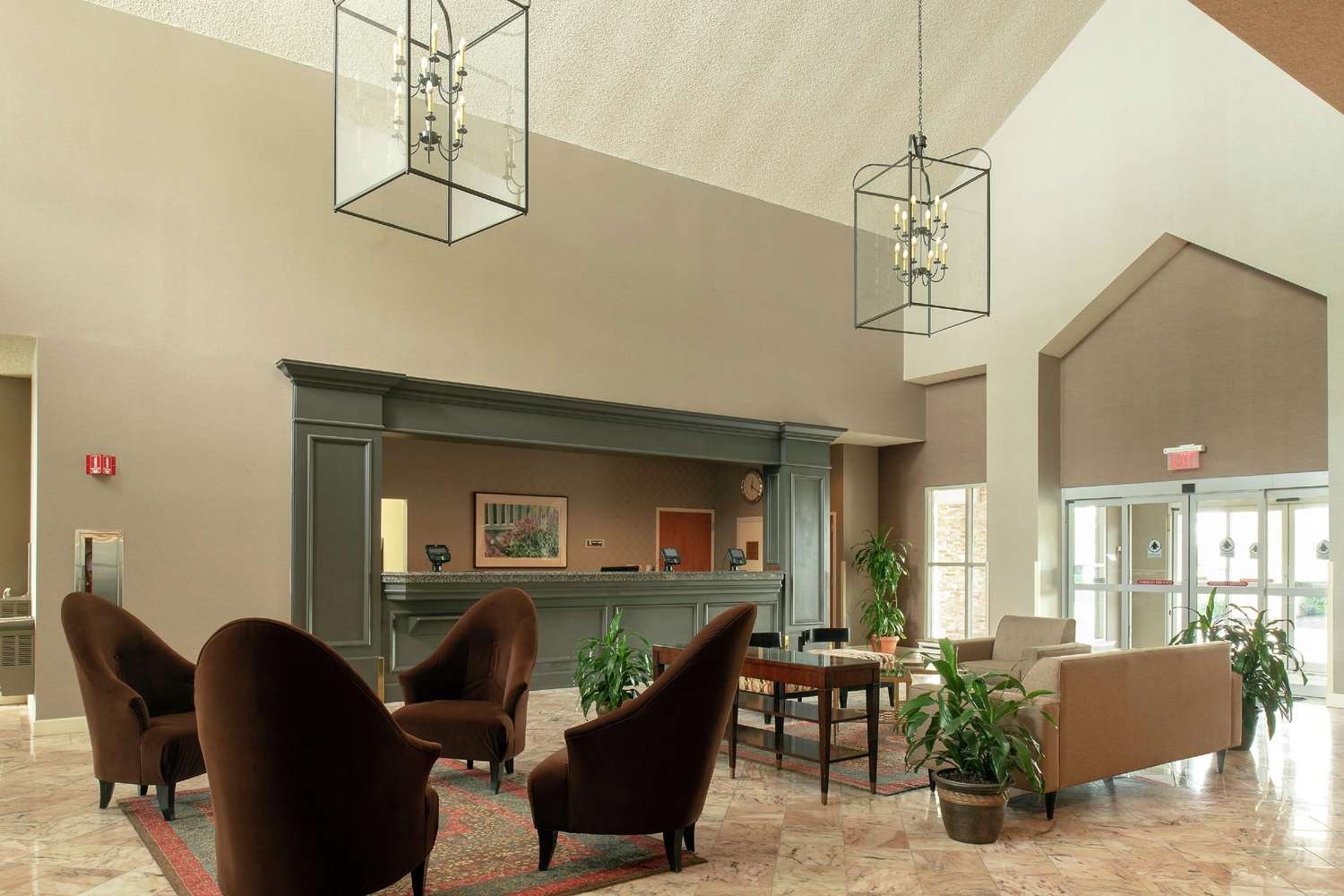 Doubletree Suites By Hilton Hotel Mt. Laurel-官方