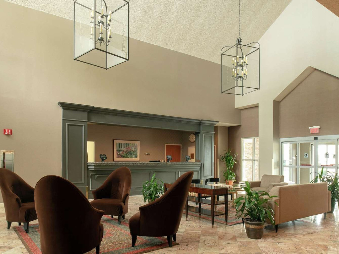 Doubletree Suites By Hilton Hotel Mt. Laurel主图