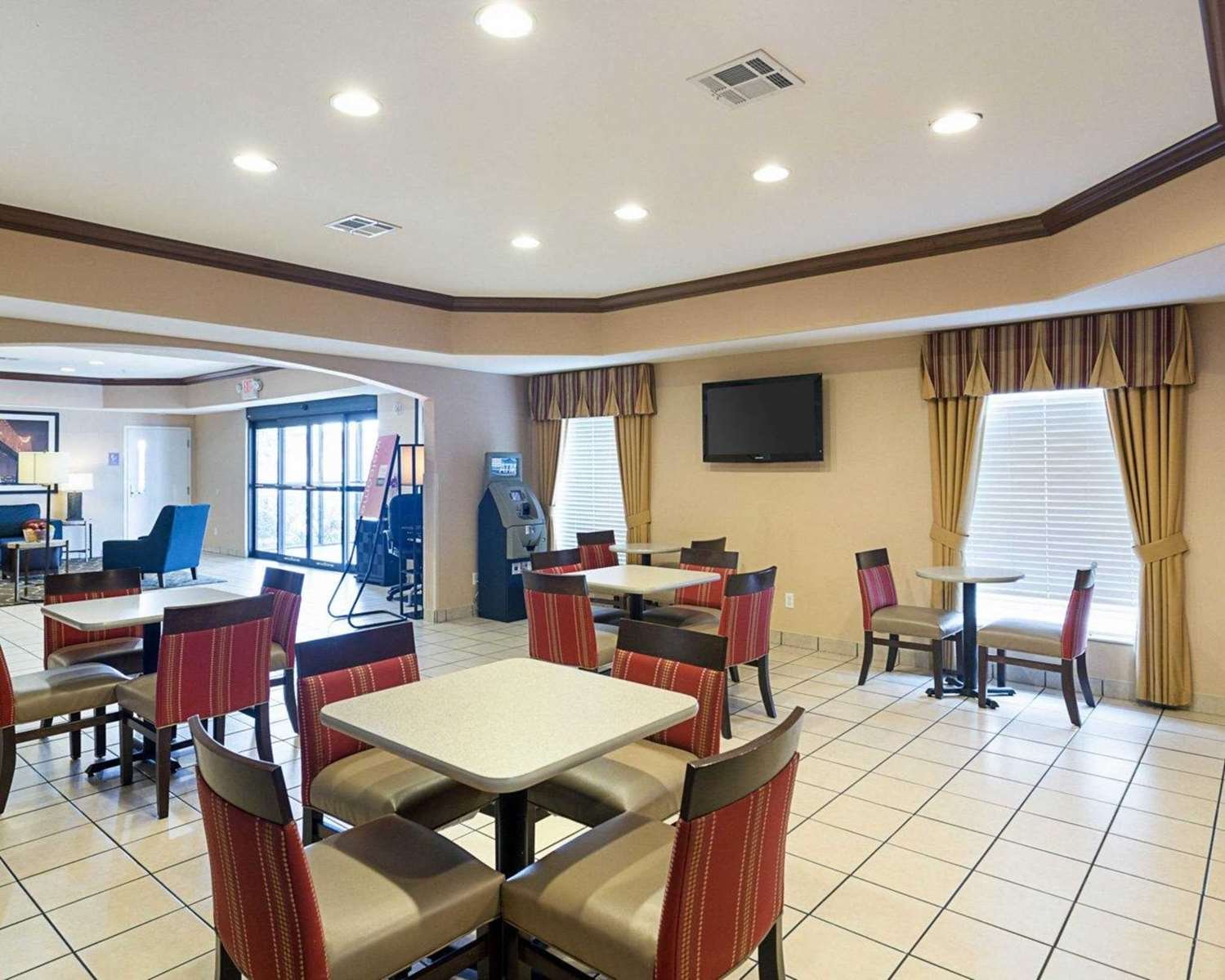 Comfort Inn Marrero - New Orleans West-官方